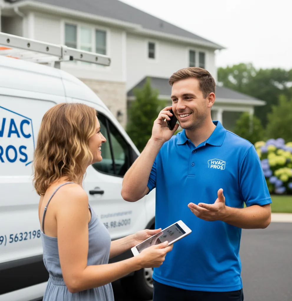 HVAC Maintenance in Diamond Bar, CA