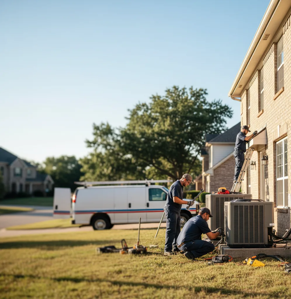 HVAC Maintenance in Diamond Bar, CA